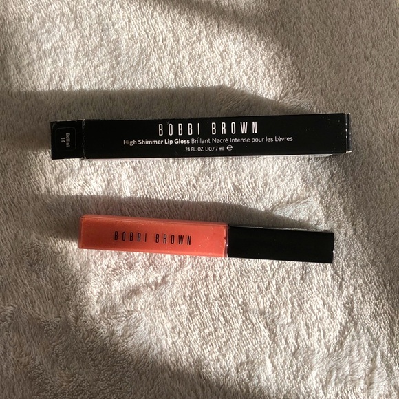 Bobbi Brown High Shimmer Lip Gloss - Picture 1 of 2
